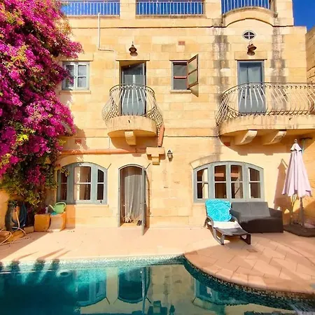 Charming In With Pool, Gozo-tripinngozo Ghajn il-Kbira (Gozo)