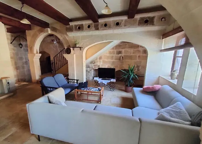 Charming In With Pool, Gozo-tripinngozo Apartment Ghajn il-Kbira (Gozo)