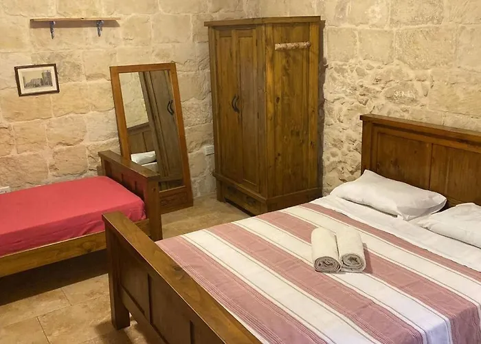 Apartament Charming In With Pool, Gozo-tripinngozo